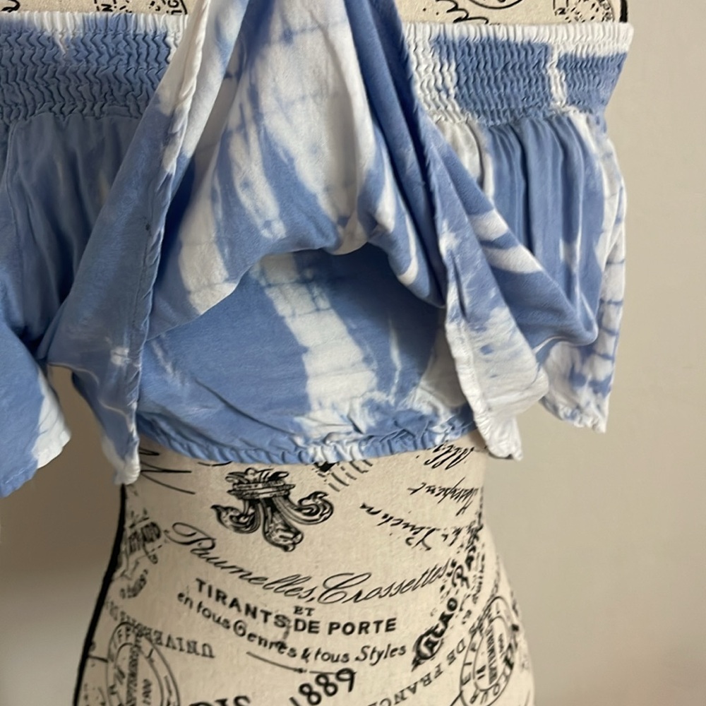 Used Kiwi + Punch Cropt Too size S - Picture 7 of 7
